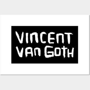 Artist Van Gogh, Vincent van Goth Posters and Art